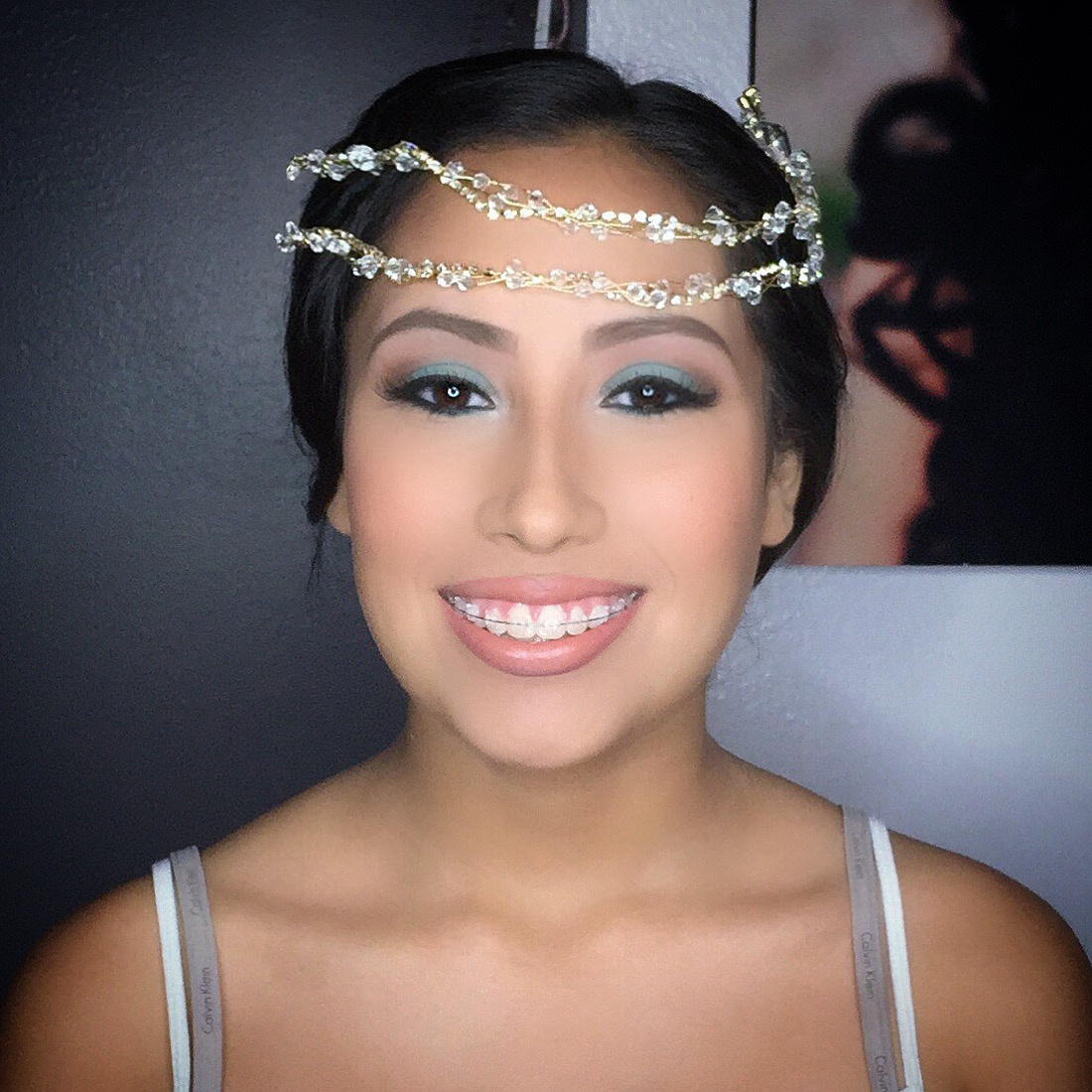 Quincenera Makeup And Hair